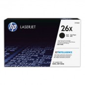 Картридж лазерный HP (CF226X) LaserJet Pro M402d/n/dn/dw/426dw/fdw/fdn, №26X, оригинальный, увеличенный ресурс 9000 страниц