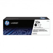 Картридж лазерный HP (CF233A) LaserJet Ultra M134a/M134fn/M106w, №33A, оригинальный, ресурс 2300 стр.