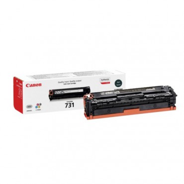 Картридж лазерный CANON (731H) LBP7100/7110/MF8230/8280, черный, ресурс 2400 страниц, оригинальный, 6273B002